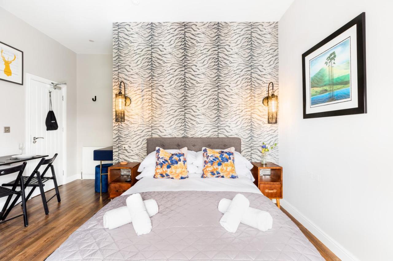 The Shirt Factory Apartments Warrington Dış mekan fotoğraf